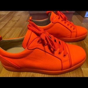 Christian Louboutin Louis Junior Leather 41 - $895